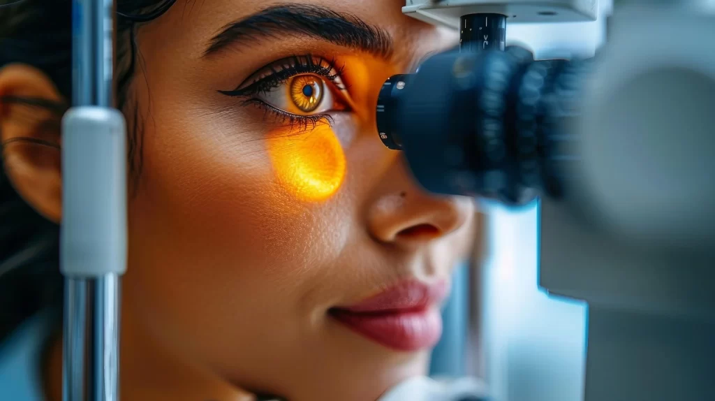 Choosing Premium Retina Laser Treatments: Private Options