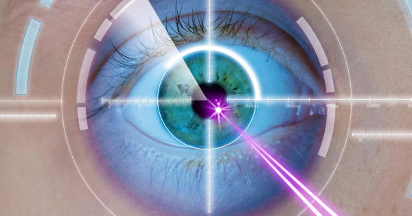 Choosing Private Retina Laser Therapy